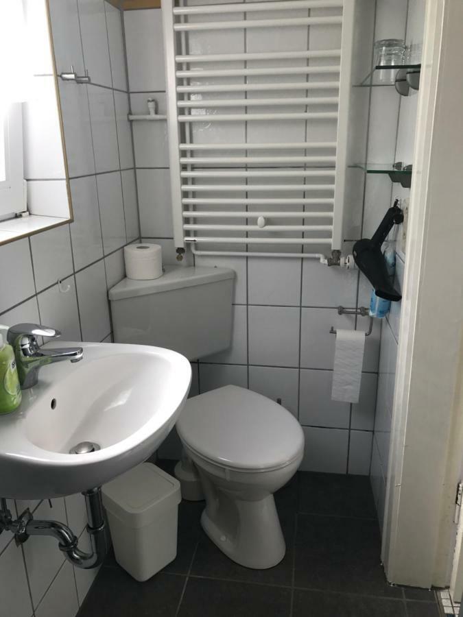 Haus Heverstrom Apartment Westerhever Bagian luar foto